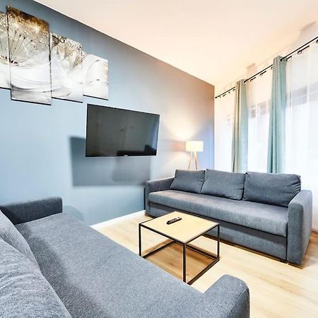 Rb-0D - Appartement Entier F3 Au Rdc De 1 A 6 Pers Mülhausen Exterior foto